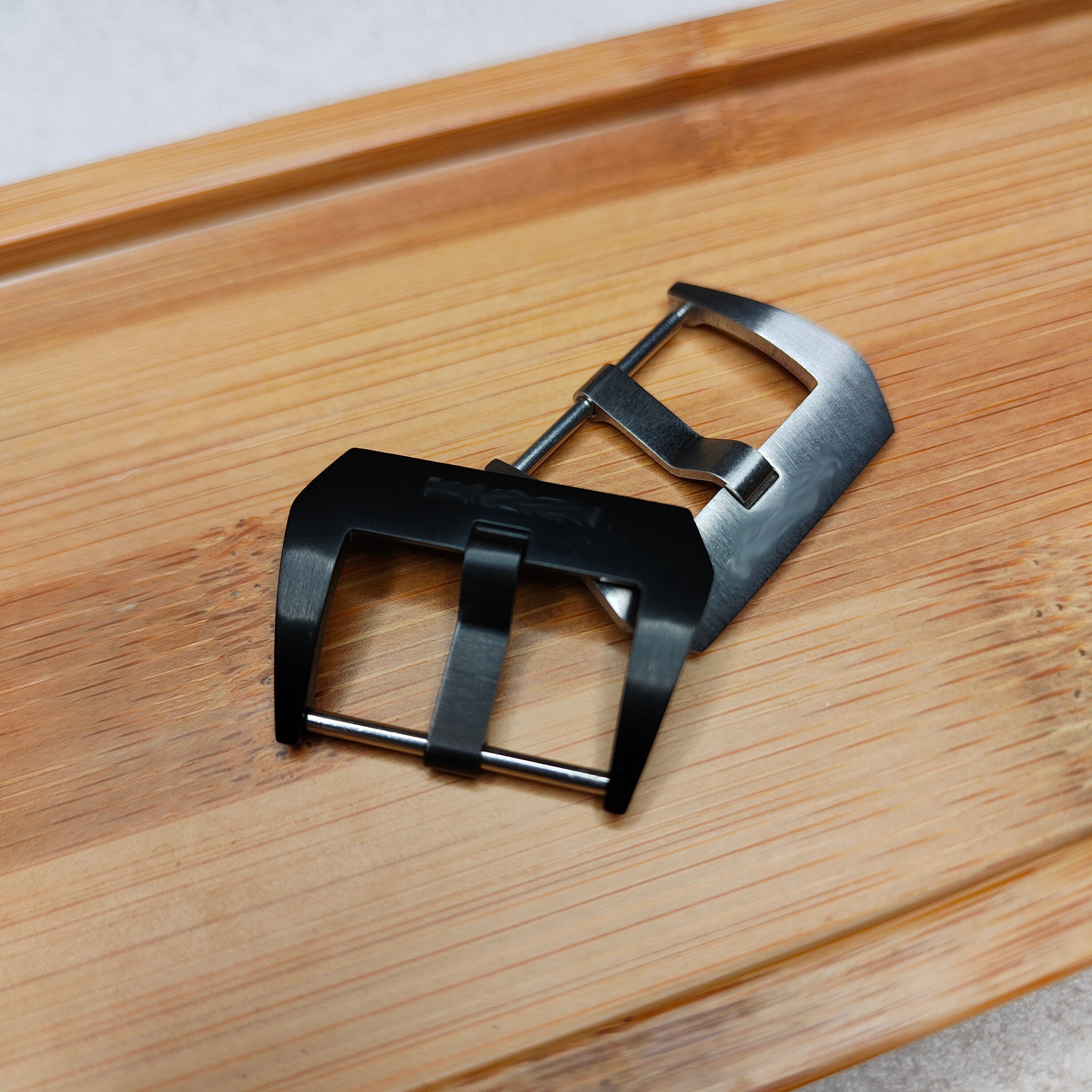 Titanium Watch Buckle - Etsy