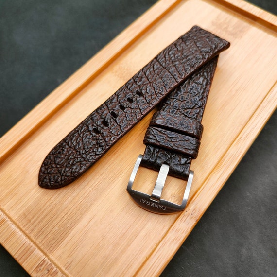 Shark watch deals straps