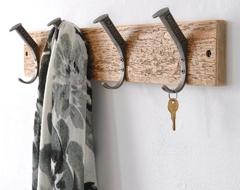 Railway Coat Hook