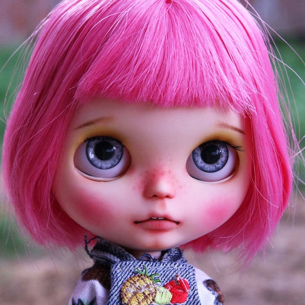 Resell Custom Blythe Doll by DeDolly #23