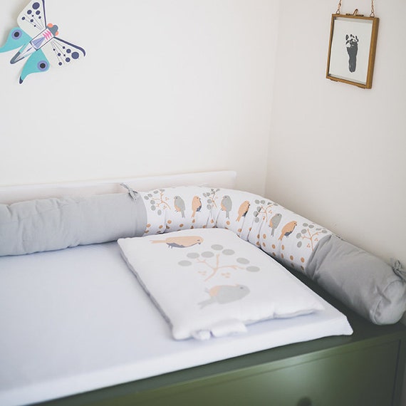 baby bumper bed