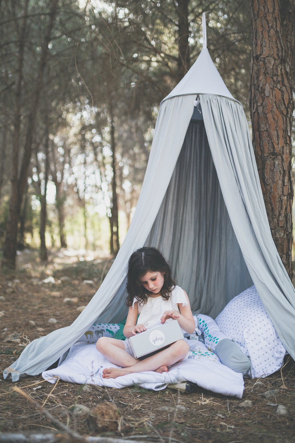 Canopy Bed Tent Play Canopy Nursery Canopy Kids Bed Tent Etsy UK