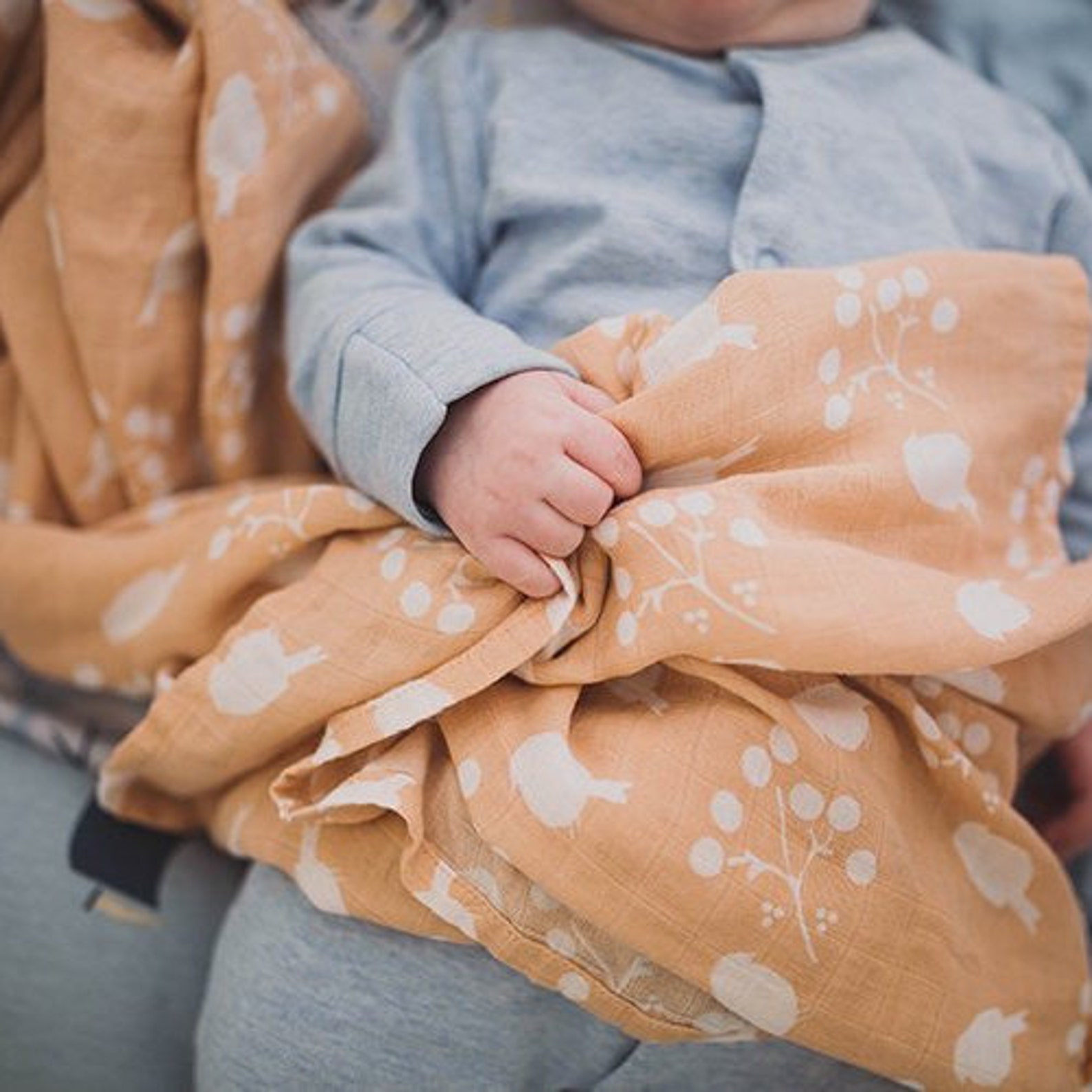 Baby Nursing Blanket Breastfeeding Cover Baby Cover Up Etsy