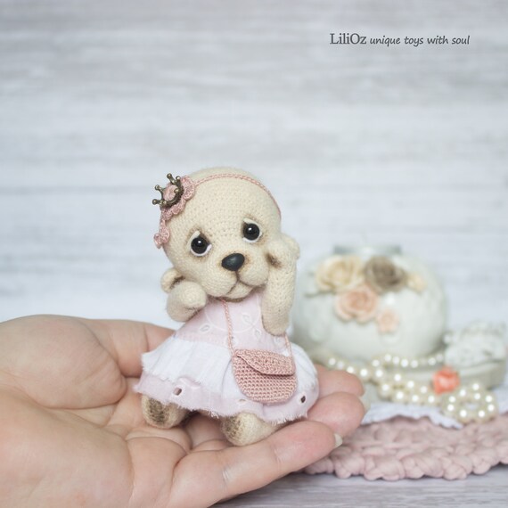 little princess teddy