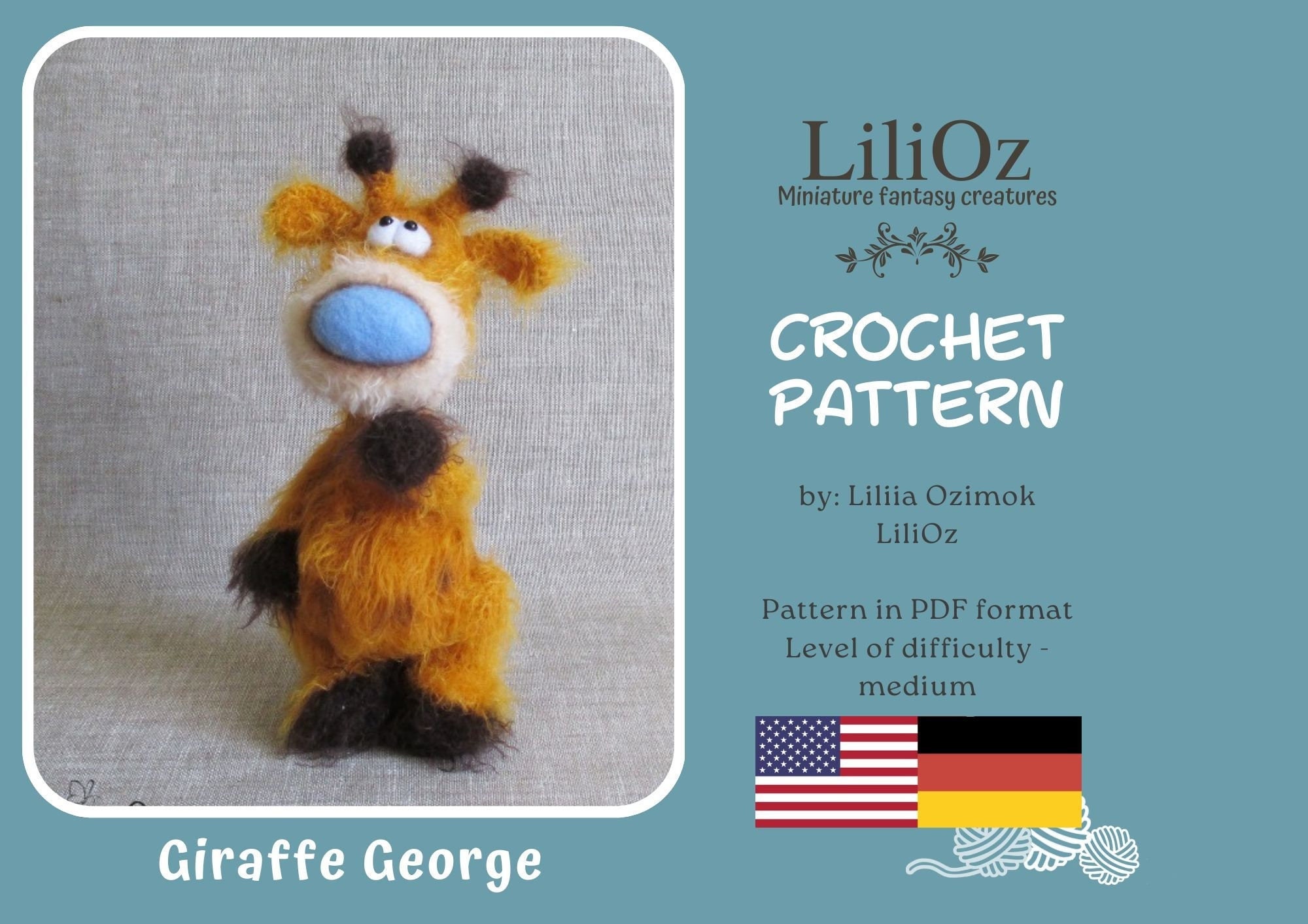 Zoomigurumi 6 15 Adorable Amigurumi Crochet Patterns in This PDF