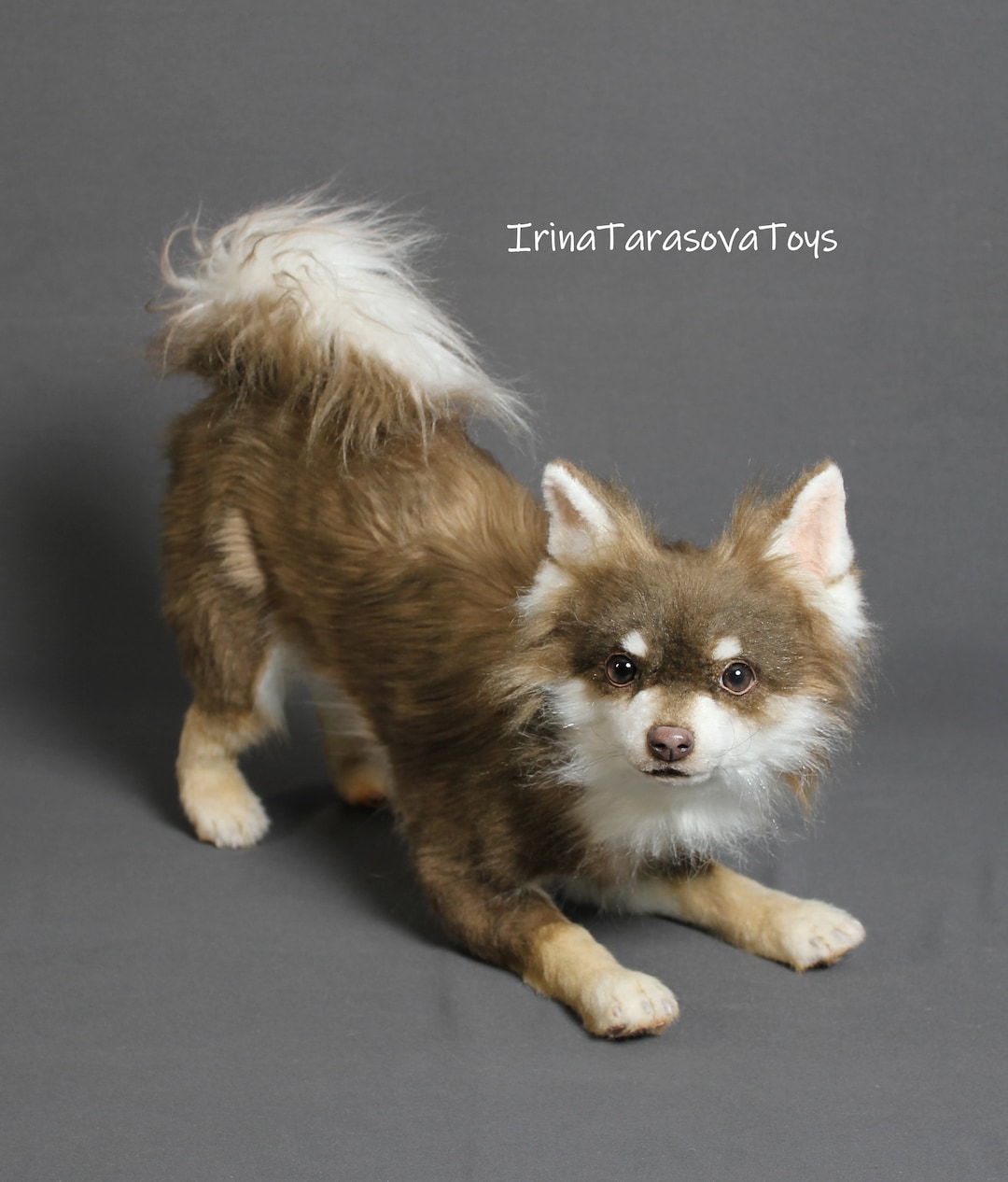 Most realistic toy dog sale