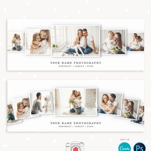 Facebook cover template, Canva, Photography Facebook Timeline Covers, Facebook Cover Template, Facebook Cover Photo, Facebook banner photos