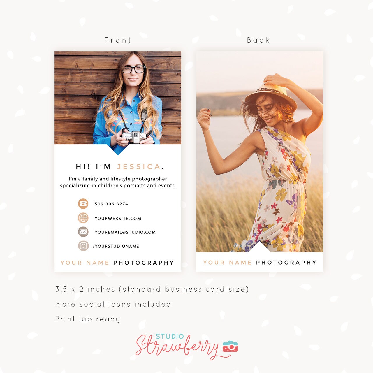 business card size photoshop business card size photoshop