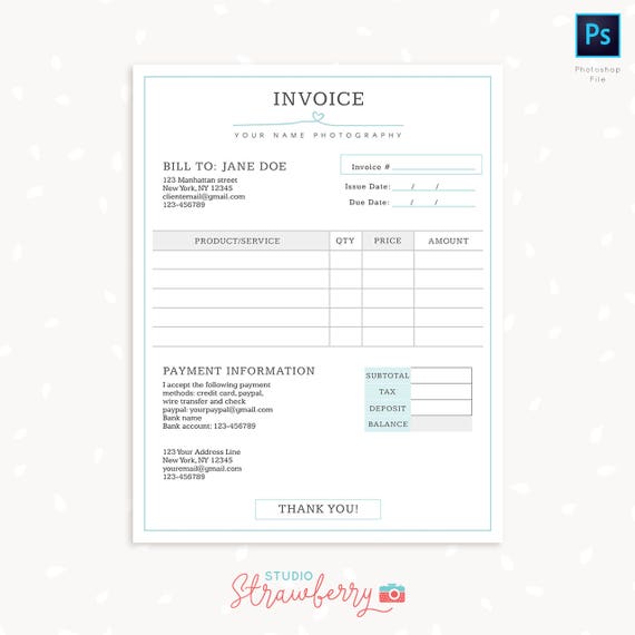 100 Free Receipt Templates Print Email Receipts As Pdf