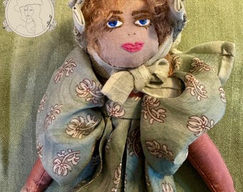 Bridget of Bath Regency Era doll