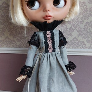 Blythe poupée personnalisée - Poupée Blythe habillée - Collection