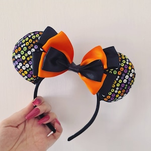 Glow In The Dark Halloween Ears