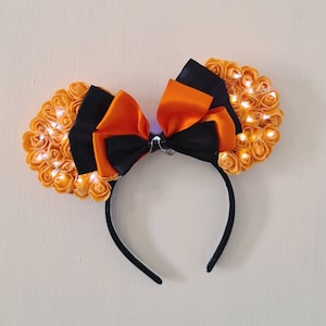 Pumpkin Ears
