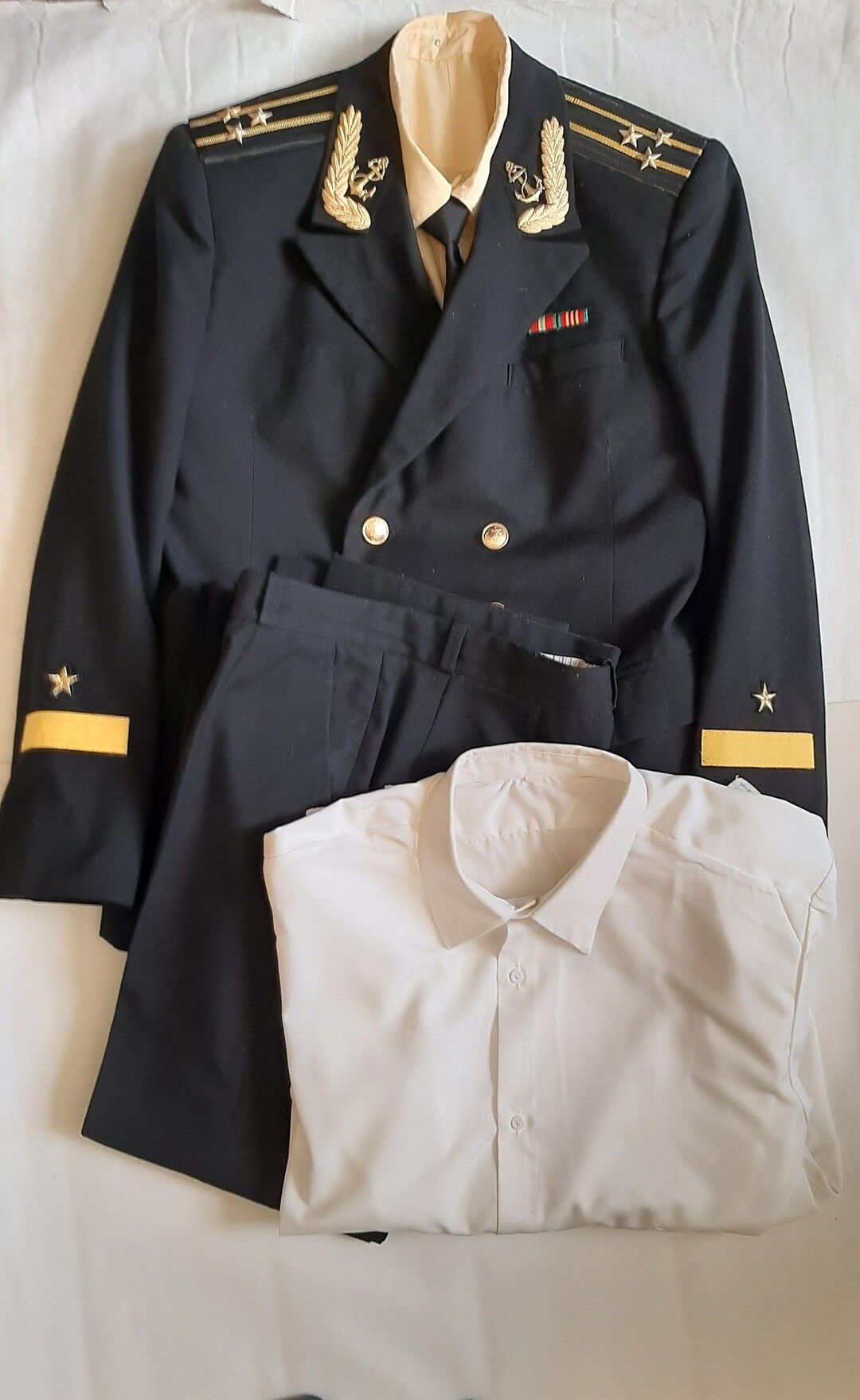 Military Uniform Etsy