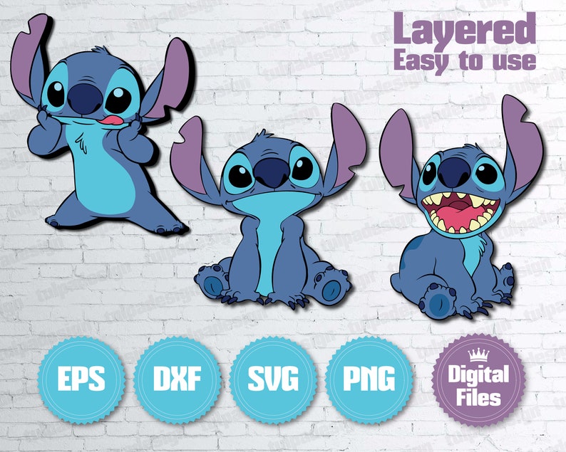 Download Layered Stitch Svg Free Layered Svg Files