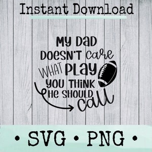 Football SVG File for Cricut Users Daddy&#39;s Assistant Coach SVG for Coach Gift Sports SVG for Coaches&#39; Kid Toddler Shirt for Game Day