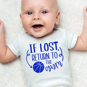 Basketball Baby Outfit for Basketball Coach Kid Baby Shower Basketball Coach Gift Baby Bodysuit for Basketball Outfit Newborn Coach Daddy