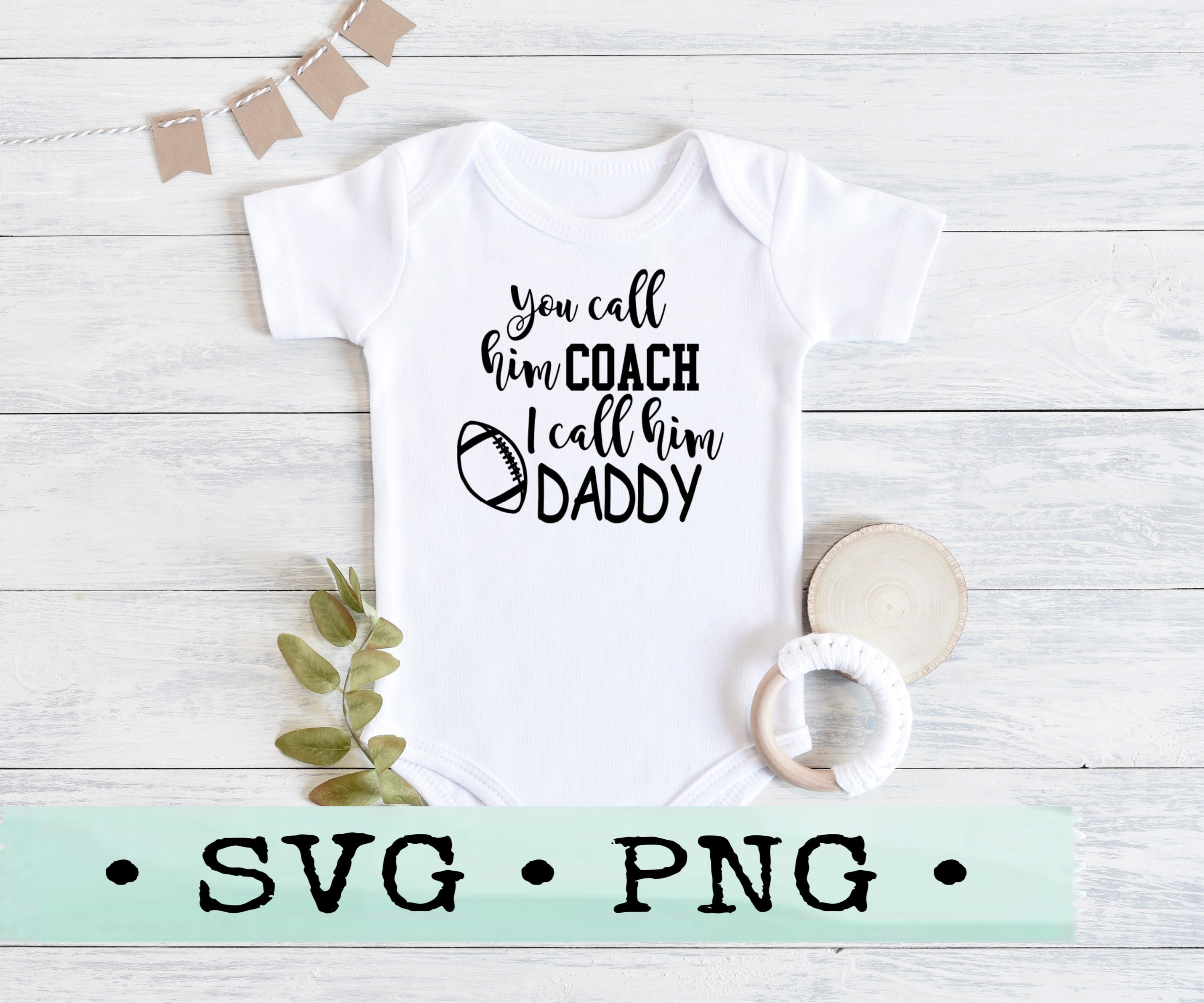 Football SVG File for Cricut Users SVG for Football Coach - Etsy