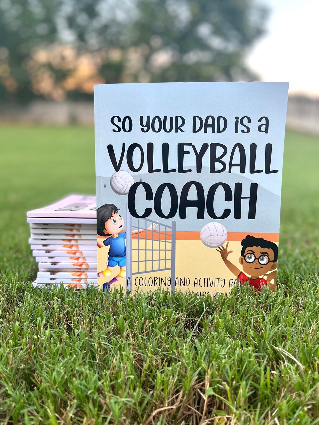 coloring-book-for-volleyball-coaches-kids-volleyball-activity-books