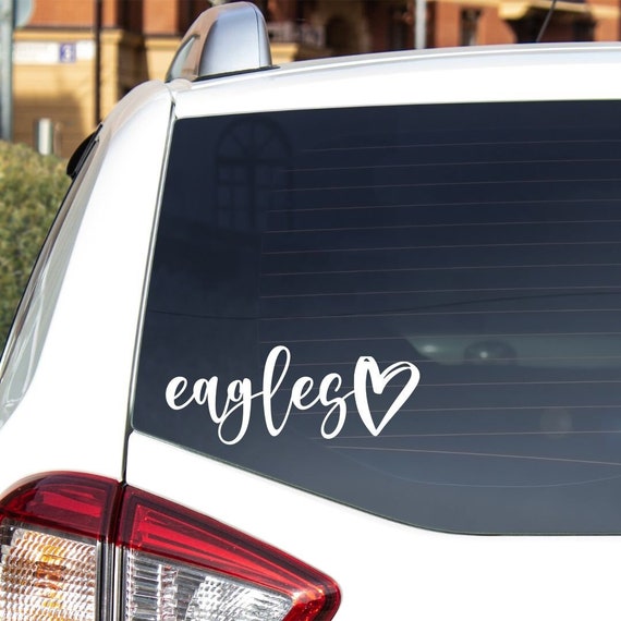Custom Mascot Vinyl Decal for Team Mom Gift School Sports Team Car Decal for Sports Mom Mascot Decal Team Sticker for Baseball Mom Decal