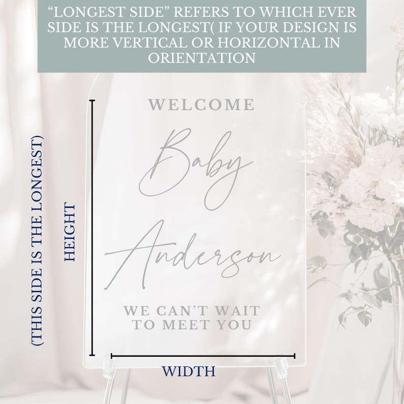 Custom Vinyl Decal for Wedding Mirror Custom Text Decal for Wedding Sign Personalized Wedding Decal for Custom Bridal Shower Mirror Decal immagine 3
