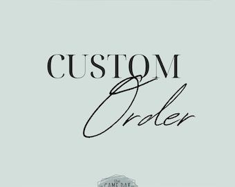 Vinyl Decal CUSTOM ORDER Tumbler Decal Personalized Decal Custom Wedding Signs Personalized Gifts Monogram Gifts Wedding Decals Gift