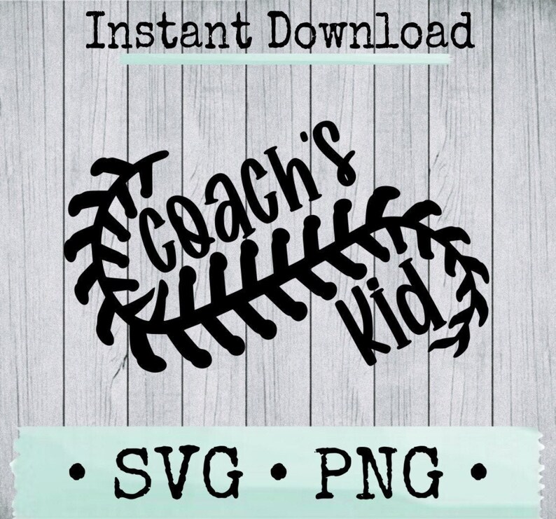 Download Baseball Svg File For Cricut Users Svg For Baseball Coach Etsy
