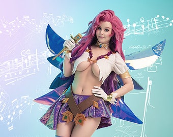 Sexy cosplay lol Best LOL