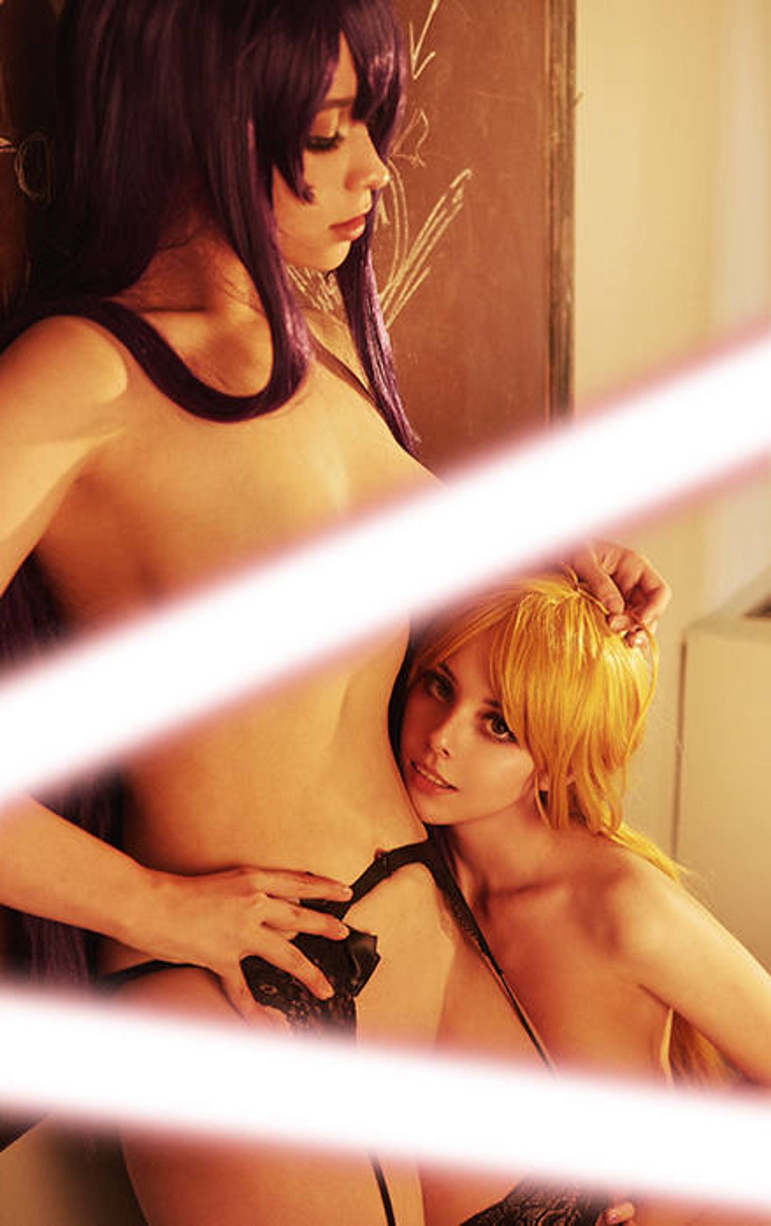 Izzy Saeko Nude