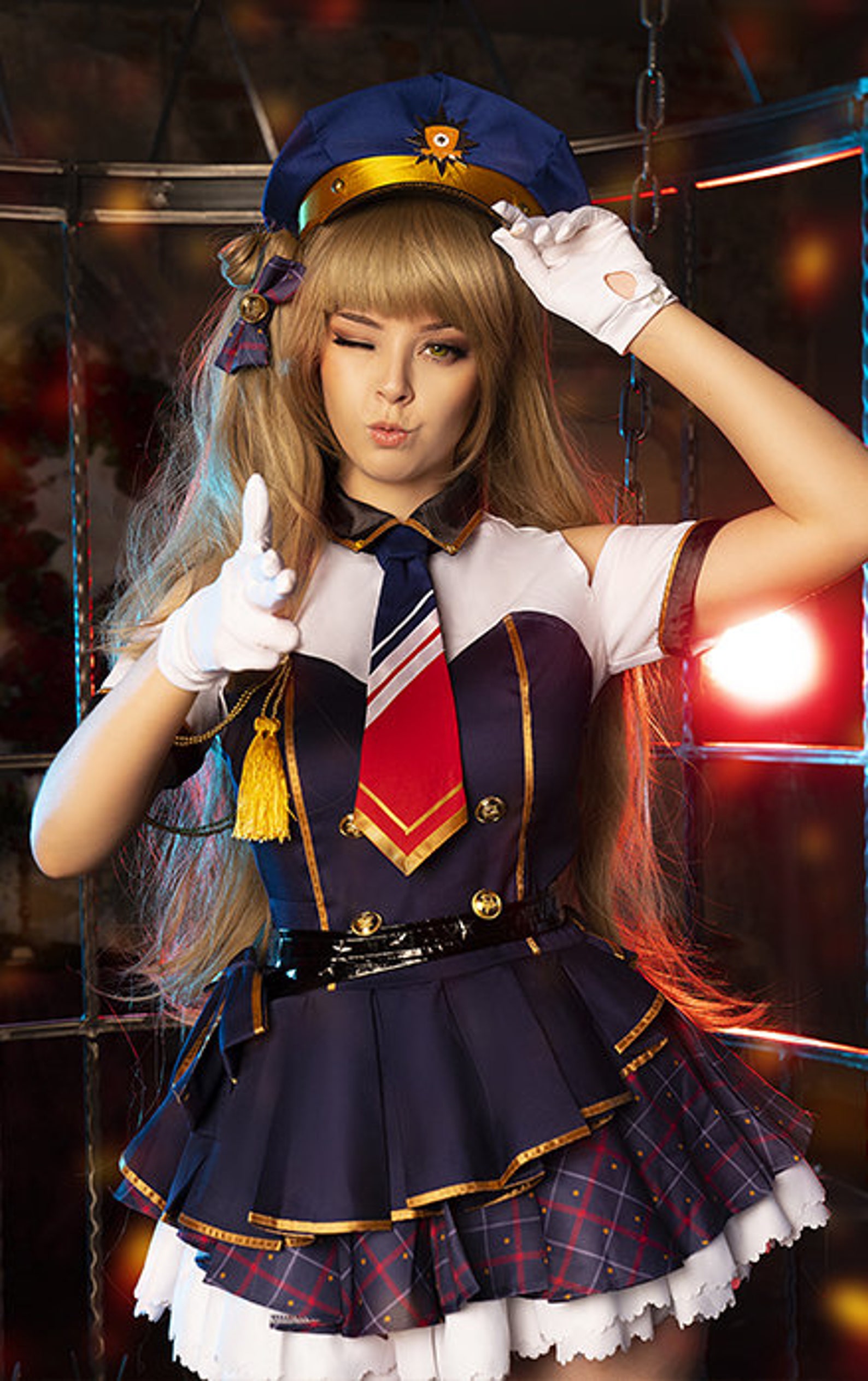 Hailey Smith Cosplay