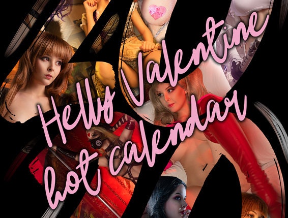 Helly von valentine hot