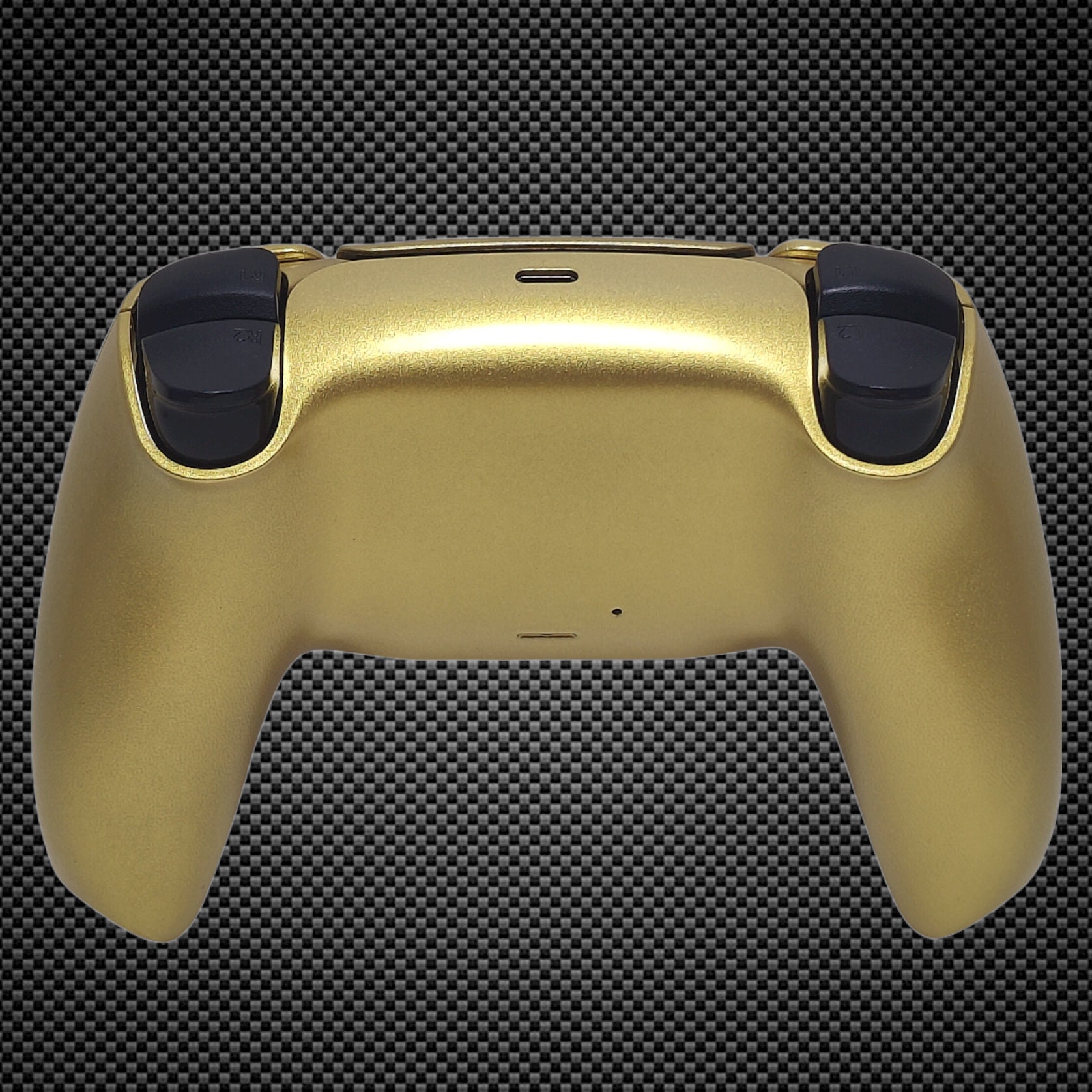 PS5 Midas 18K Gold Custom Controller
