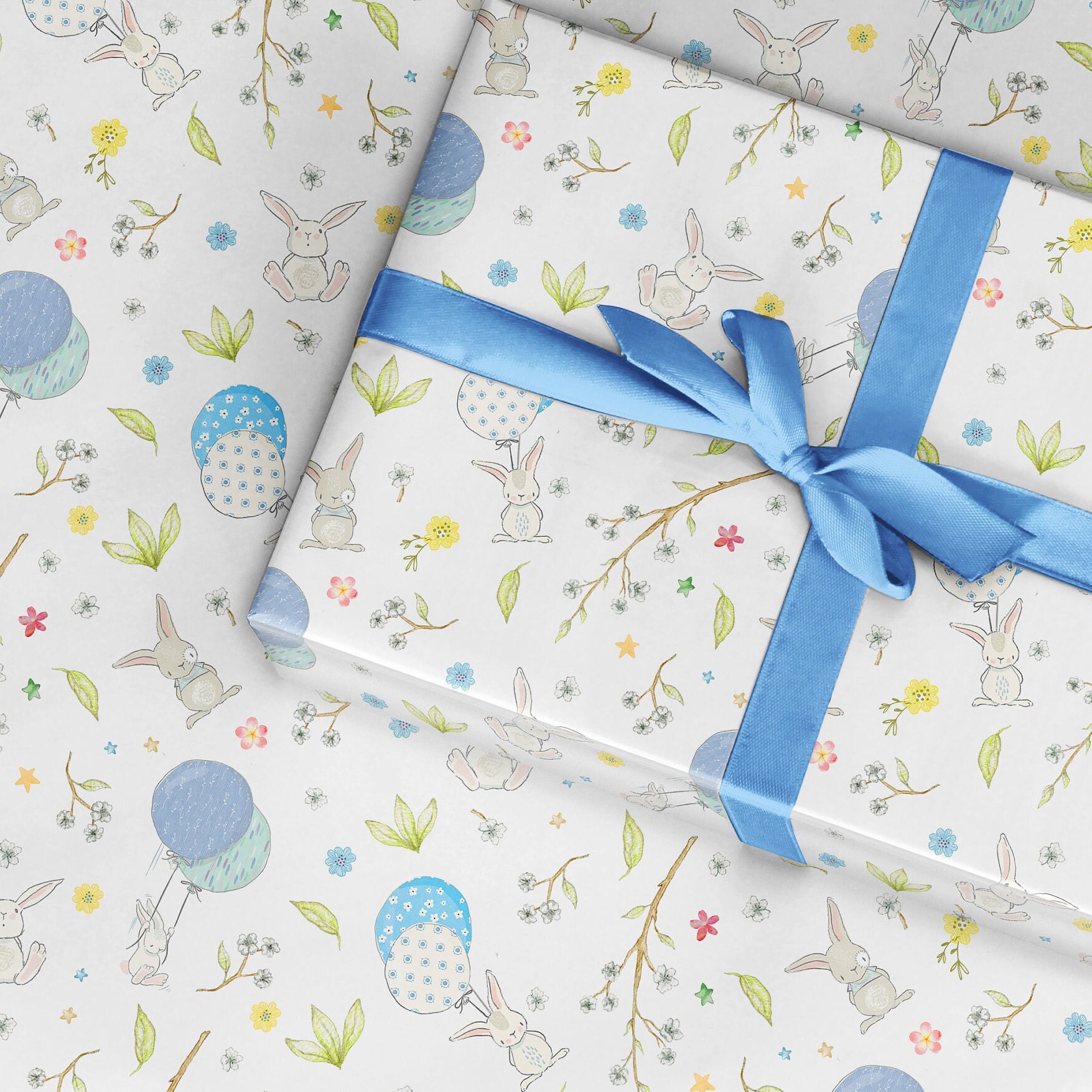 Baptism Gift With Matching Wrapping Paper Christening Gift - Etsy UK