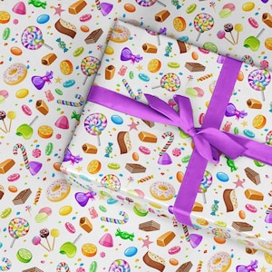 Papel para envolver dulces, papel para envolver caramelos, papel para envolver golosinas, papel para envolver dulces en el Reino Unido, papel para envolver piruletas en el Reino Unido, papel para envolver golosinas