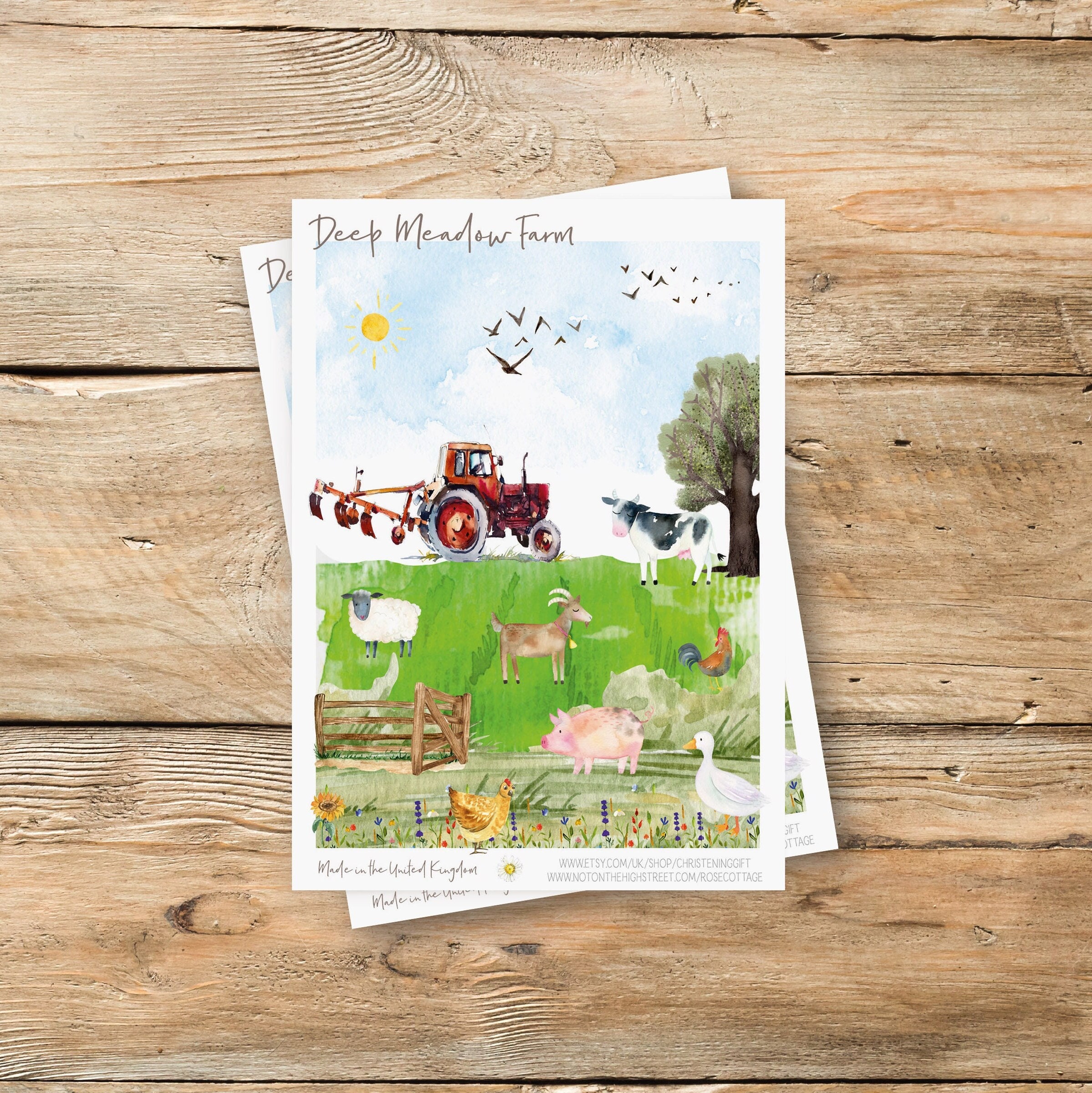 Cow Sticker Sheet Cow Print Stickers Bullet Journal 