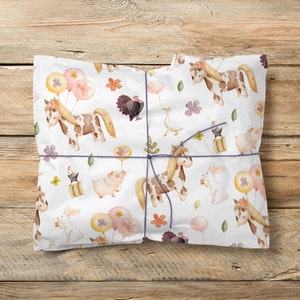 Carta da regalo con pony, regalo carino per bambine con pony, carta da regalo per compleanni di bambini, cappello da equitazione Horse Ponies Club Saddle UK