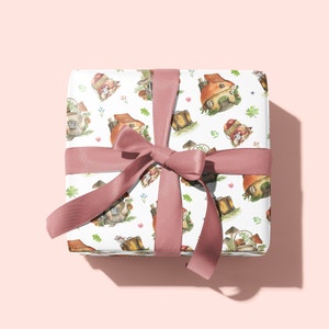 Rouleau de papier cadeau