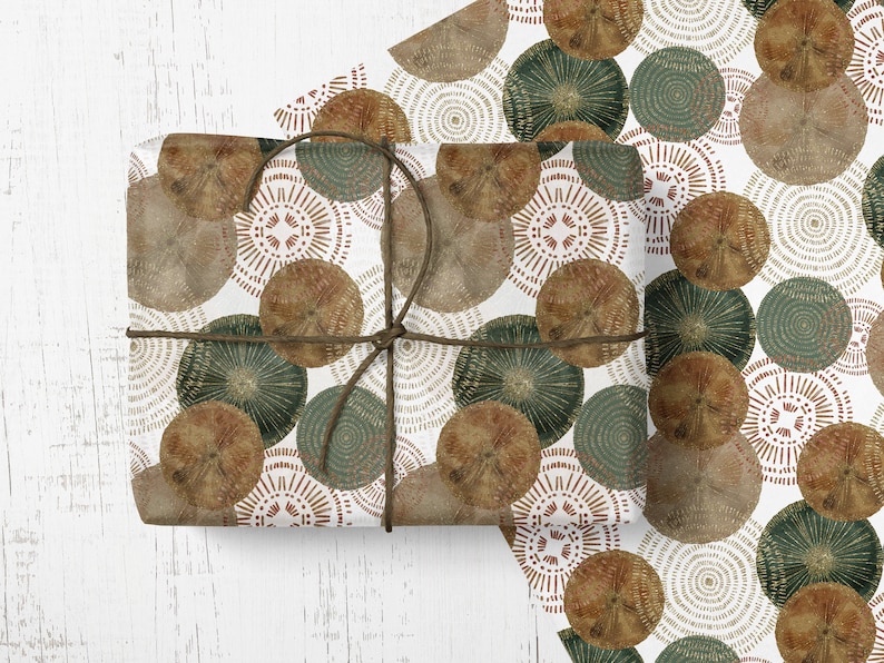 African abstract for birthday paper for birthday gift Wrapping Paper Roll