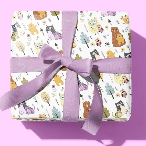 Hello Kitty Gift Wrap Wrapping Paper 50x70cm or Card Birthday Valentines  Day