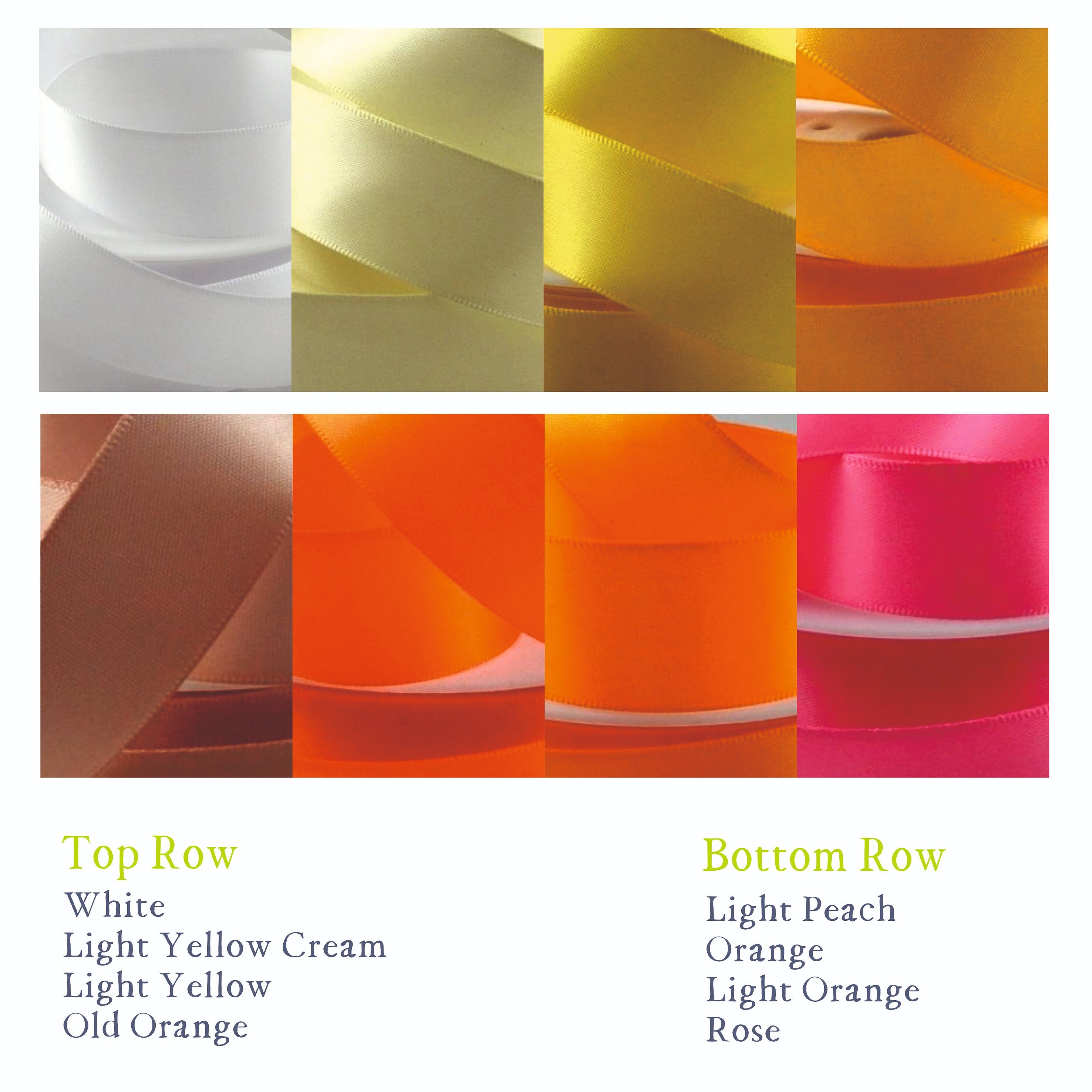 Satin Ribbon for Wrapping Paper Finishing. Gift Wrap Ribbon. Etsy UK