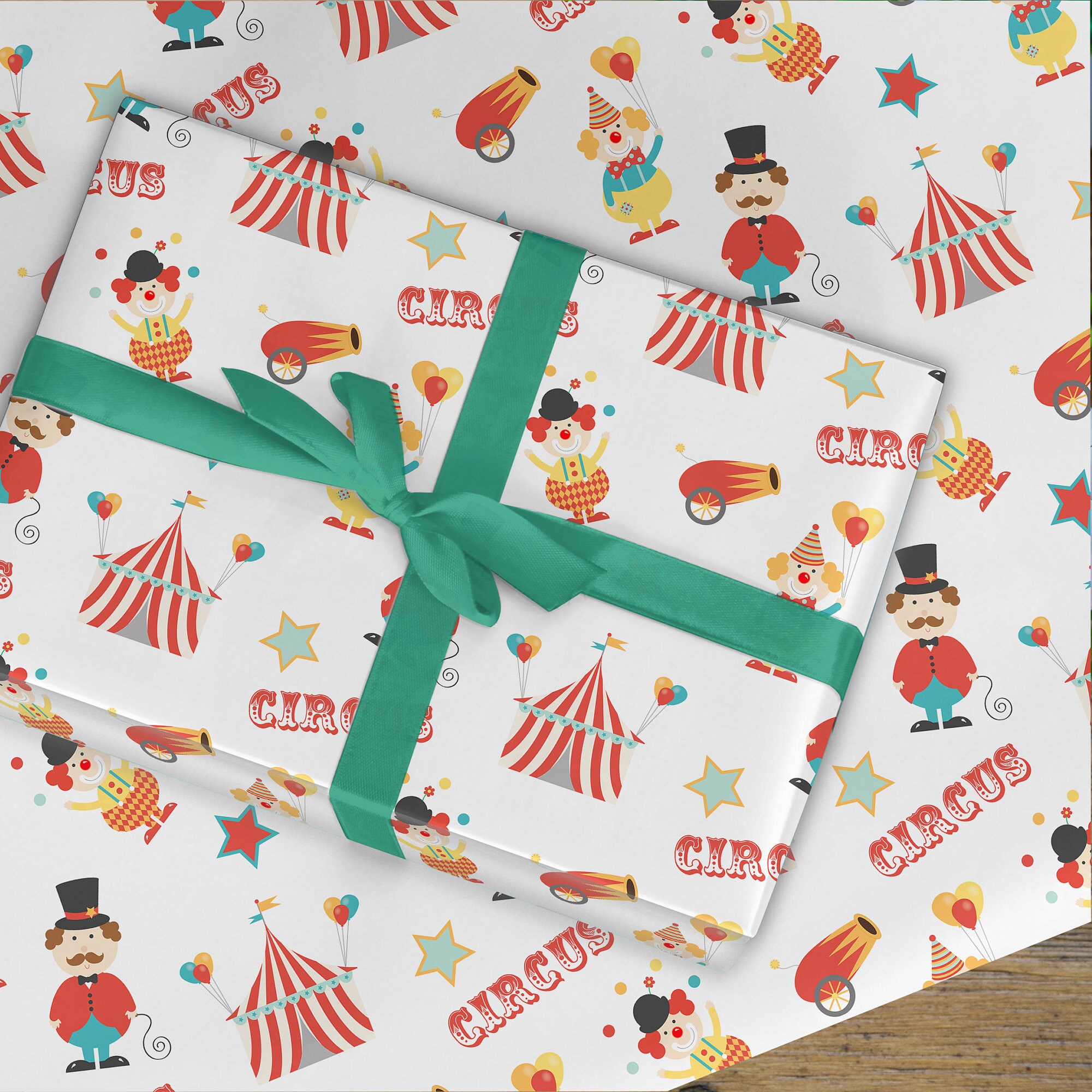 Bubbles Wrapping paper Illustrated pink bubble wrap fun gift Etsy