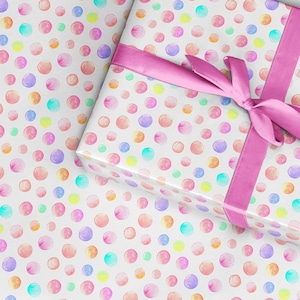 Rouleau de papier d'emballage bulles, feuille d'emballage cadeau amusante bulles roses, joli emballage, cadeau bain moussant pour la fête des mères
