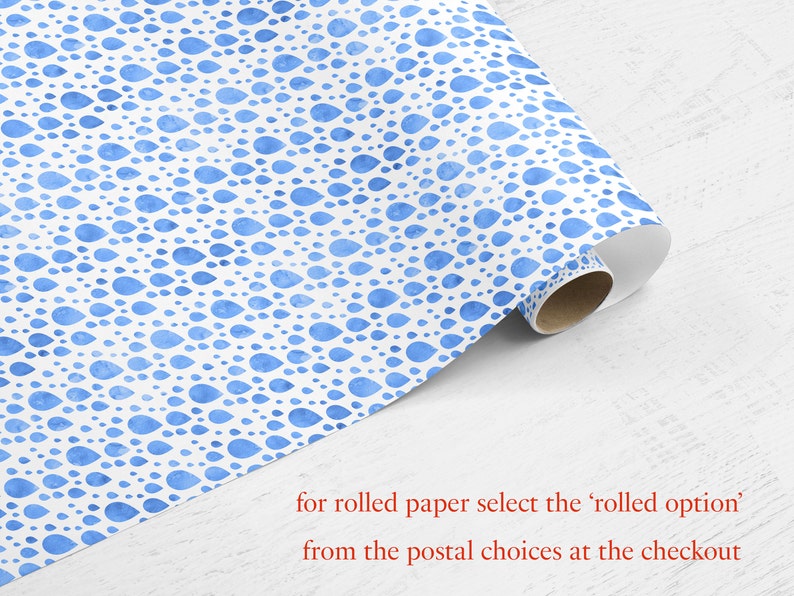 Under the sea theme wrapping paper designer gift wrap wrap your fishermans gifts in beautiful in fishy paper Whales /& Fish wrapping paper