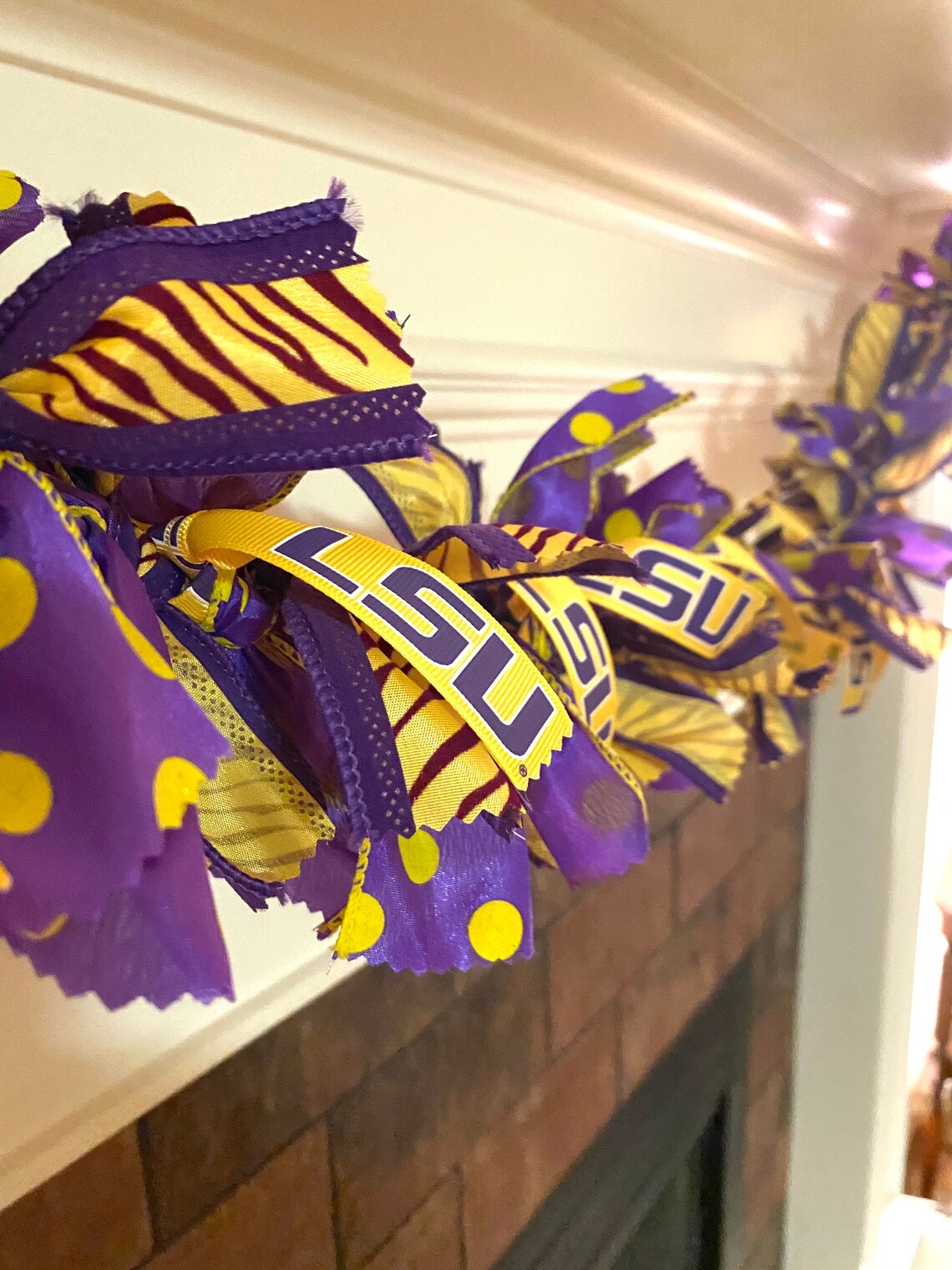 Lsu, Lsu Decor, Lsu Decorations, Lsu Football, Lsu Tigers, Mike the