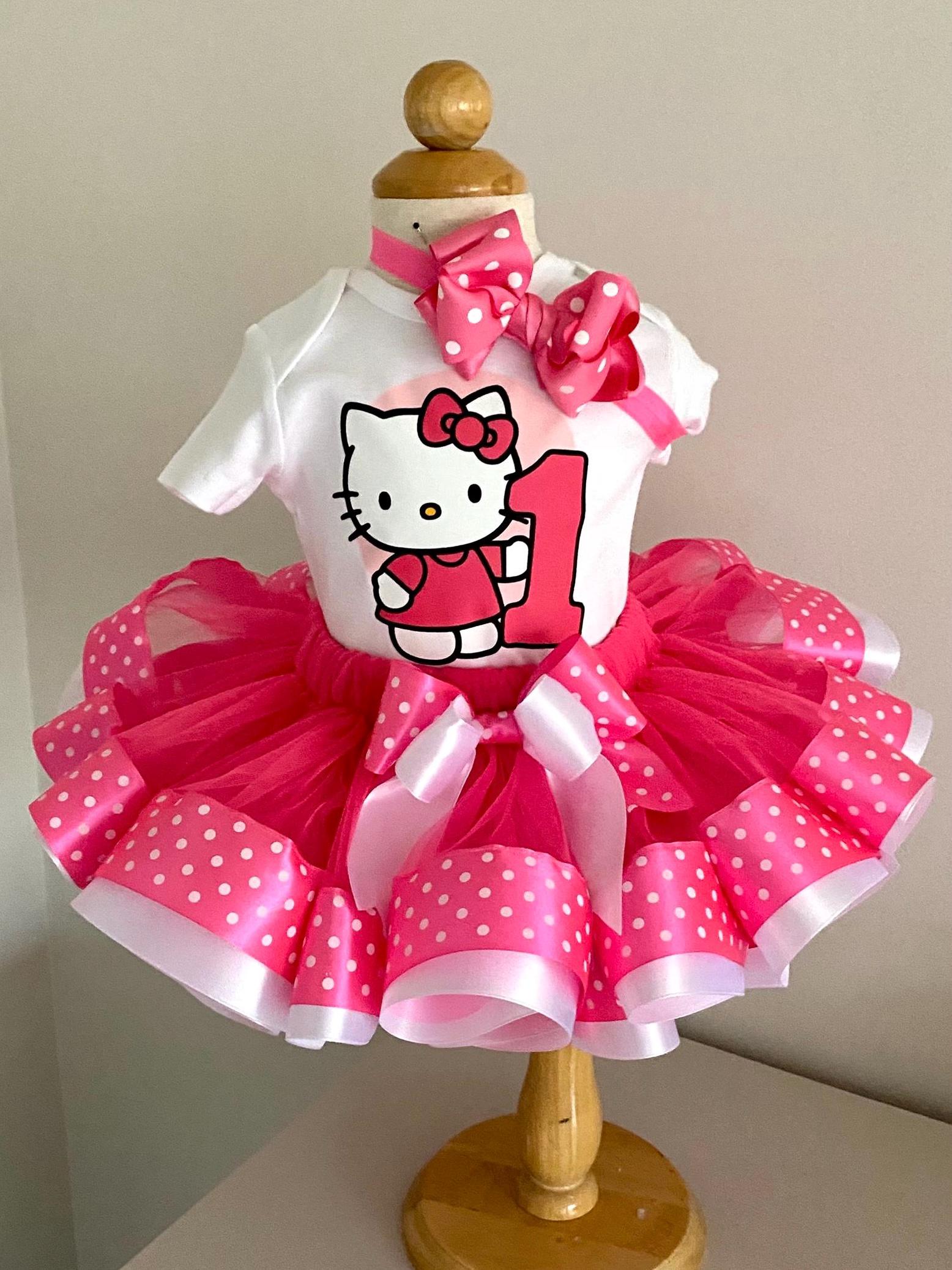 Hello kittys dress - Etsy 日本