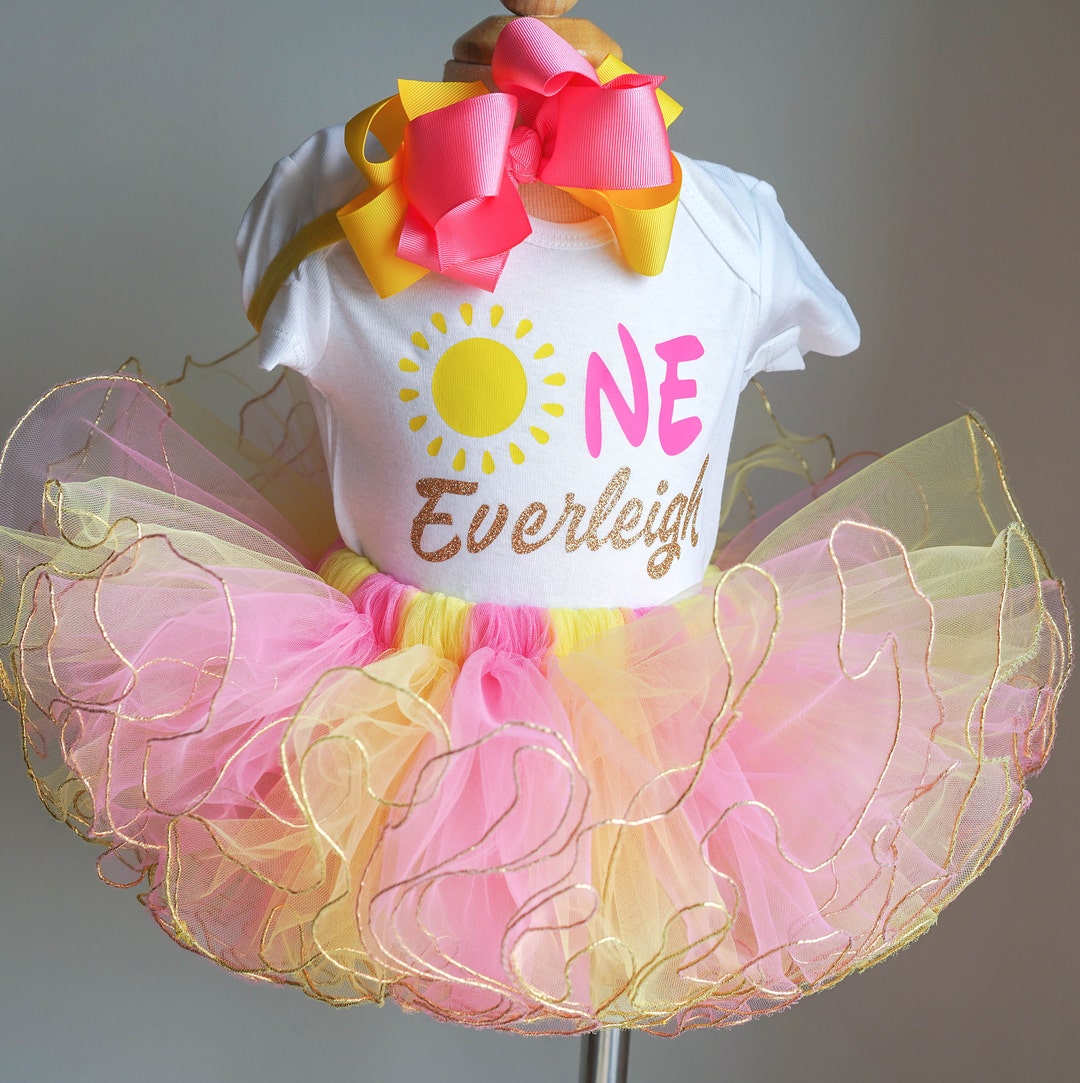 You Are My Sunshine Outfit Sunshine Birthday Outfit Sunshine Etsy