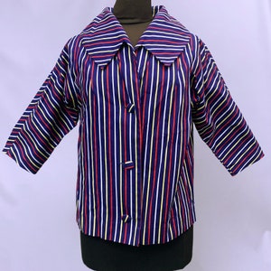 1950s cotton jacket