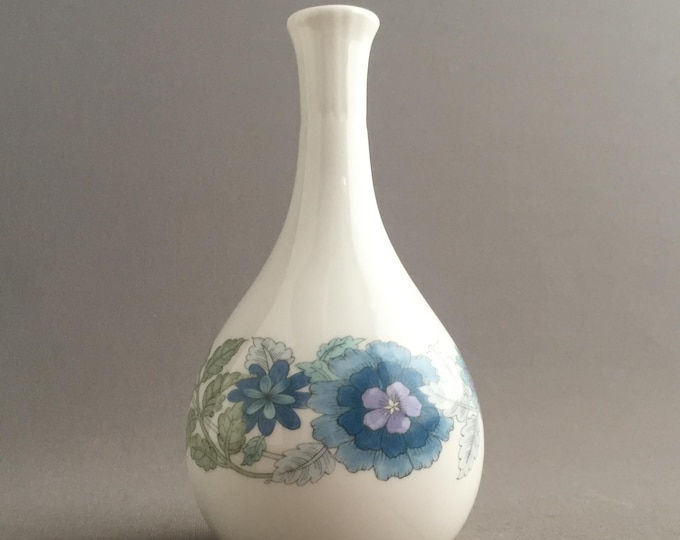 Wedgwood Clementine Bone China Bud Vase