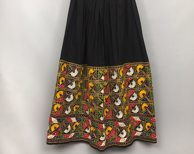vintage Banjara Lehenga Skirt