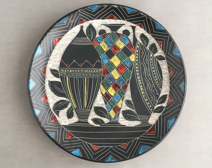 decorative wall plate